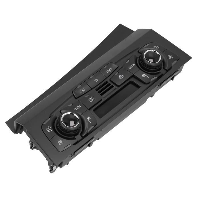 Lot De 2 Interrupteurs Climatisation Arrière 7N0907049C - Compatible Seat Alhambra 2011-2016 Et VW Sharan 2012-2019