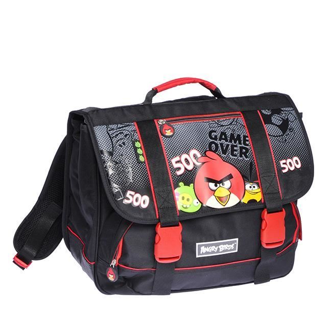 cartable angry birds