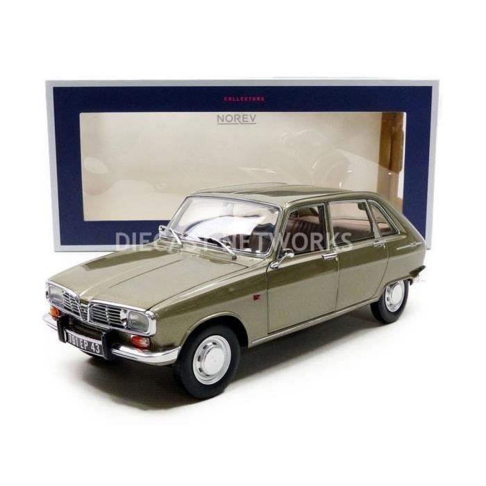 Voitures Miniatures Norev 1 18 Renault Achat Vente Jeux Et Jouets Pas Chers