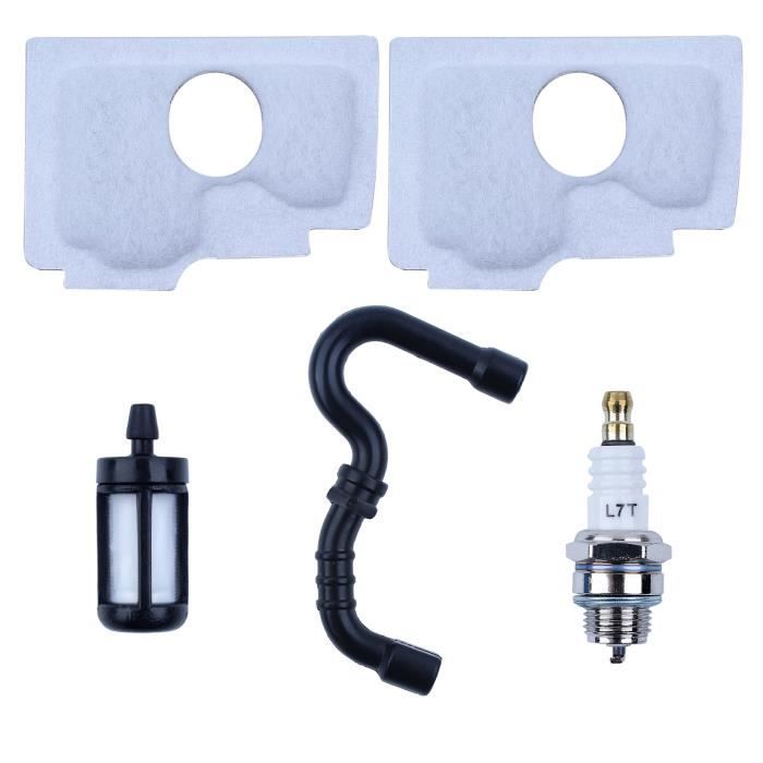 POUR STIHL KM94 Kit Filtre à Air Bougie D'allumage Facile à Installer