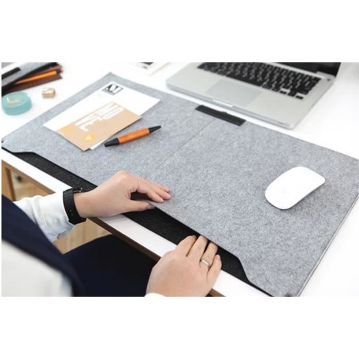 3mm Tapis de Souris Universel pour Ordinateur Portable Tablet PC NoyoKere Feutre en Tissu 240 200 