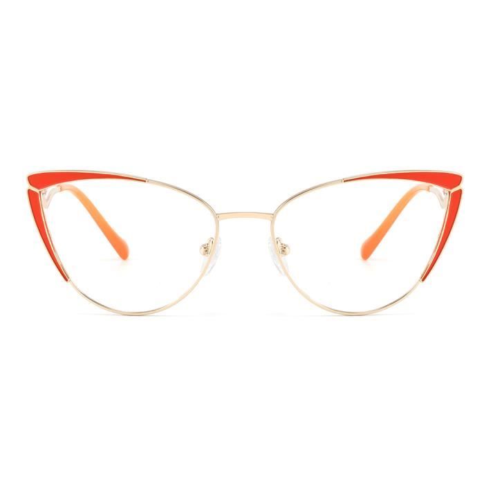 Monture oeil de clearance chat