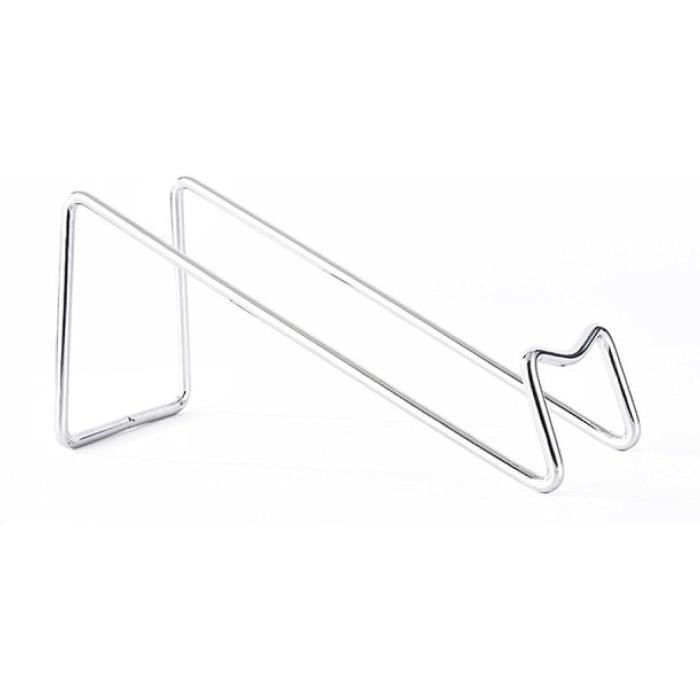 Porte-bouteille Mural Berghoff Inox Vintage Allemagne