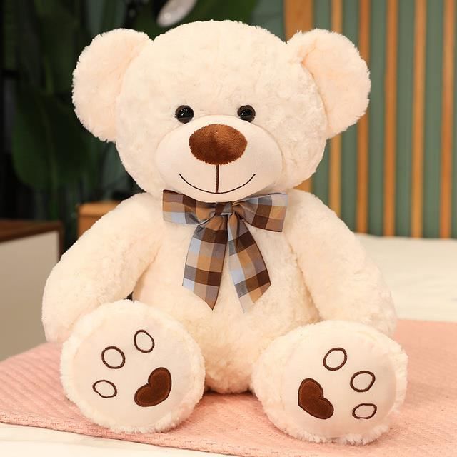 Ours en peluche mignon best sale