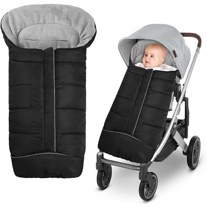 Chancelière universelle poussette on sale