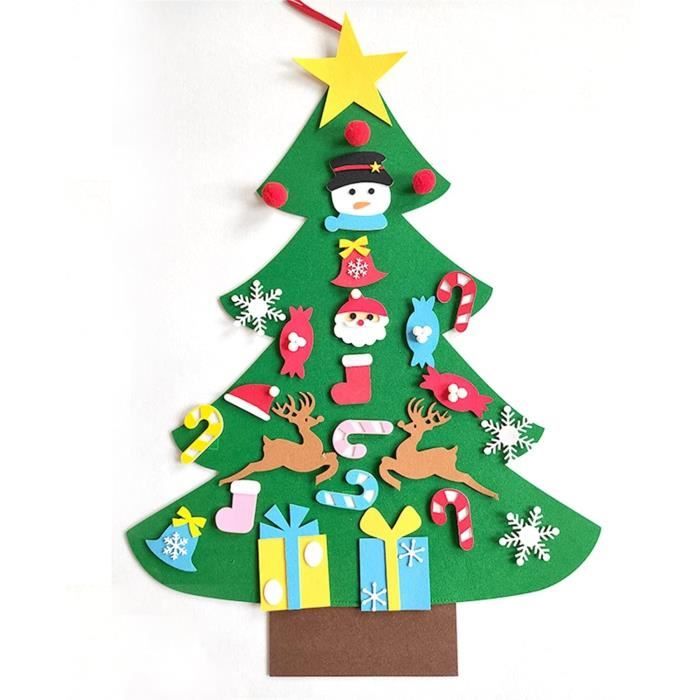Sapin De Noël Artificiel Décorations De Noël Diy Sapin De Noël En
