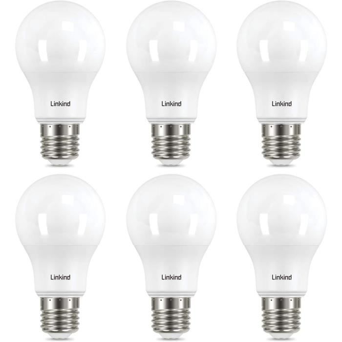 Ampoule LED E27 Blanc Chaud 3000K, 1800LM, Équivaut à Ampoule