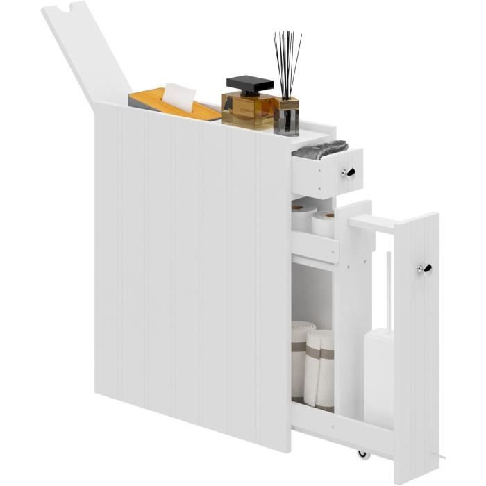 Meuble de salle de bains Basel, 37 x 96,9 x 34,5 cm, b