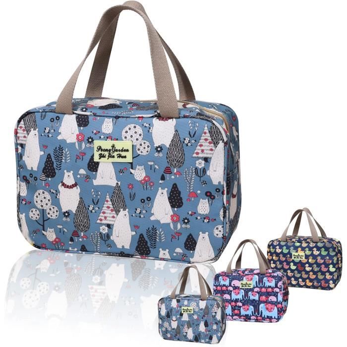 Trousse de toilette de la collection ours main image 0