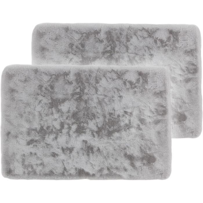 Tapis De Bain En Mousse à Mémoire De Forme - Marque - Modèle