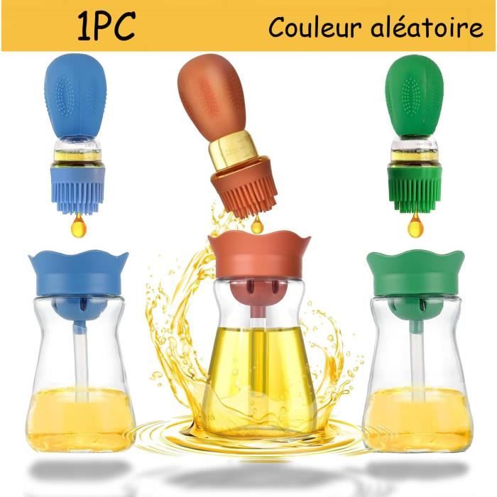 Brosse à huile pour Barbecue haute température, outils de cuisson en
