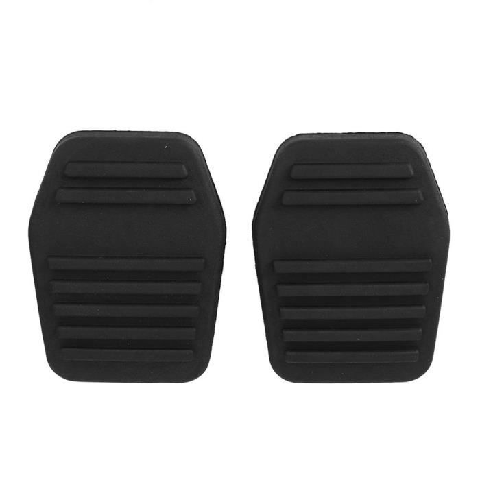 Kit 3 Couvre-pédales En Acier Inoxydable - Embrayage, Frein, Accélérateur - Pour VW, Audi, Skoda (conduite à Gauche) - 7