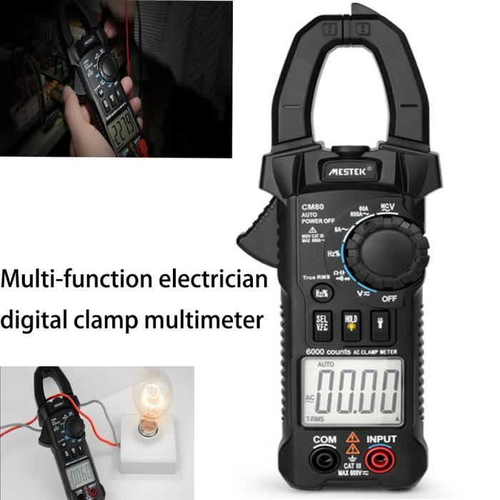 Pince Amperemetrique Achat Vente Pince Amperemetrique Pas Cher Cdiscount