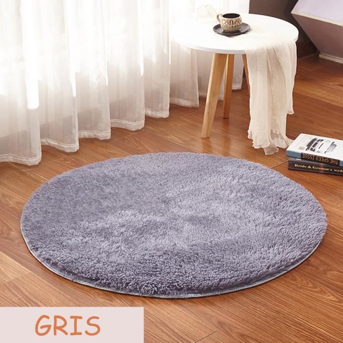 Tapis Salon Tapis Rond Chambre Enfants Doux Bebe Tapis Tapis