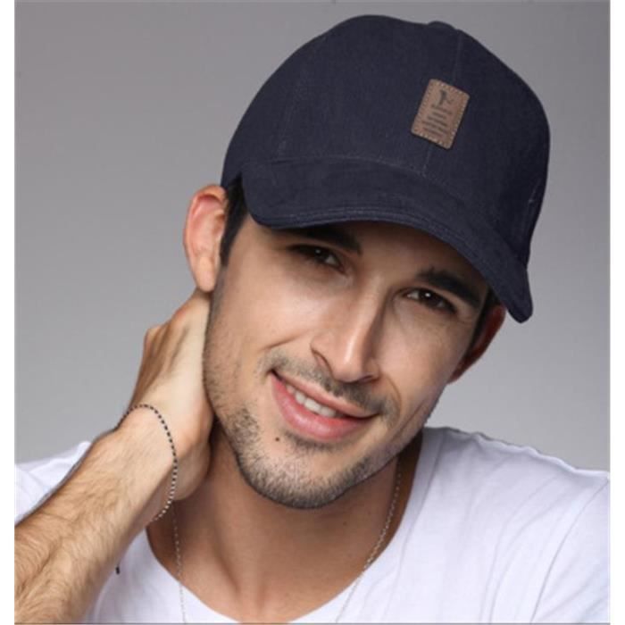 casquette homme classe