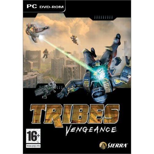 Tribes Vengeance Pc - vue 2