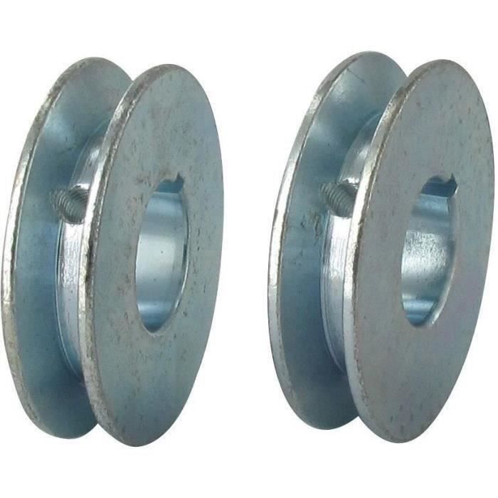 Poulie CASTELGARDEN 26501906/0