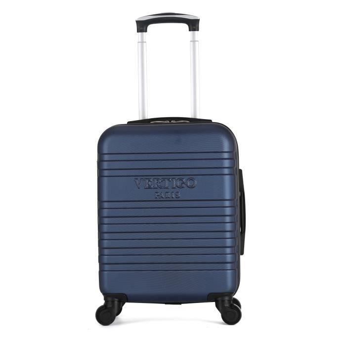 Vertigo Valise Cabine Abs 50cm 4 Roues Dubai E Marine