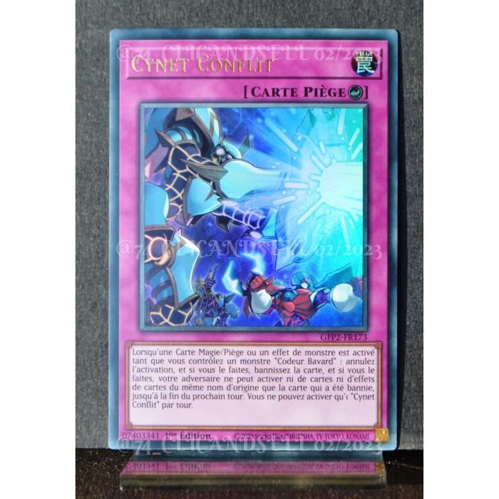 Yu-Gi-Oh! / Yazi, Übel Des Yang Zing / Secret Rare (Neu Und