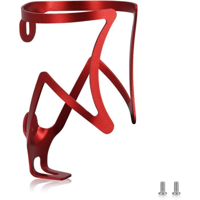 Porte Gourde Vtt Porte-Bouteille D'Eau De Bicyclette Adaptateur Alliage