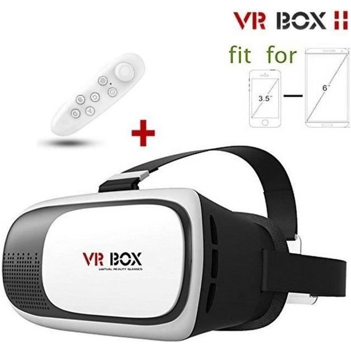 Vr box prix top