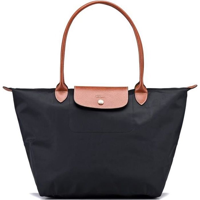 Longchamp Le Pliage Grand sac a main en nylon pour femme 10 Cdiscount Bagagerie Maroquinerie