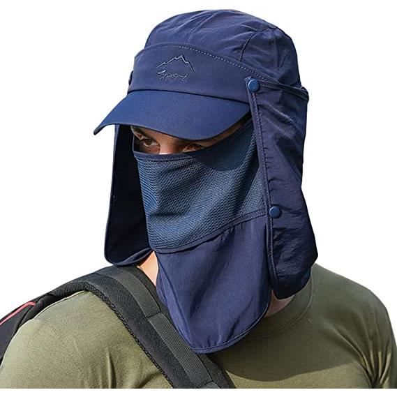 Chapeau large best sale bord anti uv