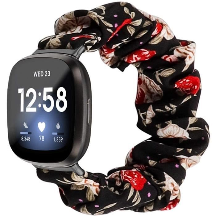 Bracelet montre best sale fitbit versa