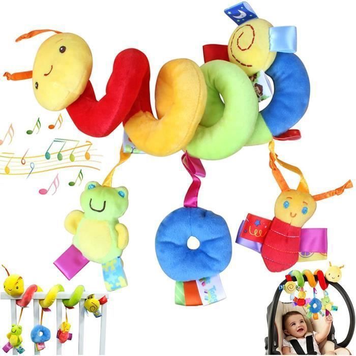 Spirale jeux poussette deals