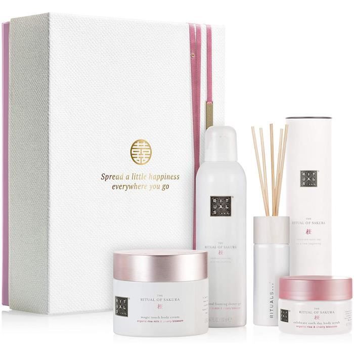 Rituals The Ritual Of Sakura Renewing Collection Gel Douche