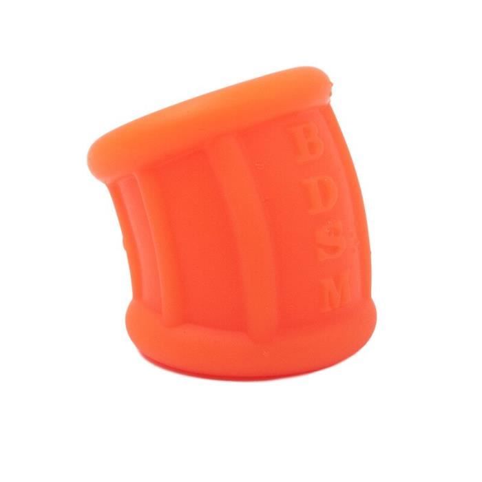 Anneau De Scrotum / Ball Stretcher - BDSM - Retard à L'éjaculation - Bondage - Neuf
