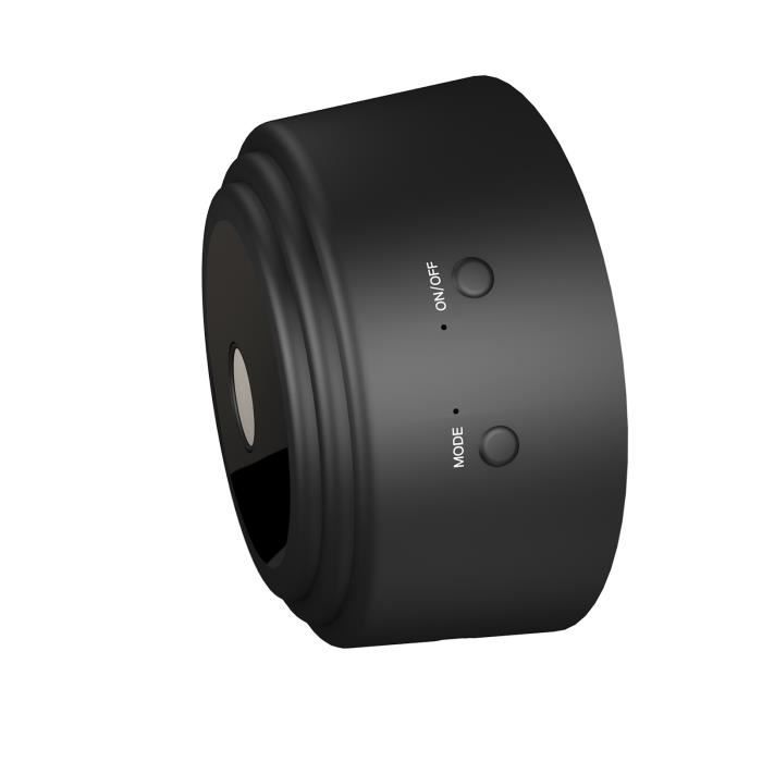 Caméra Cachée Espion Hd 1080P, Mini Caméra Espion Invisible Wifi, Micro Caméra Cachée Espion Hd 1080P, Mini Caméra Espion Invisible Wifi, Micro
