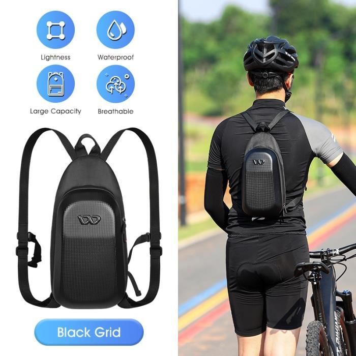 Panier v lo sac dos de cyclisme coque rigide 3D qualit EVA