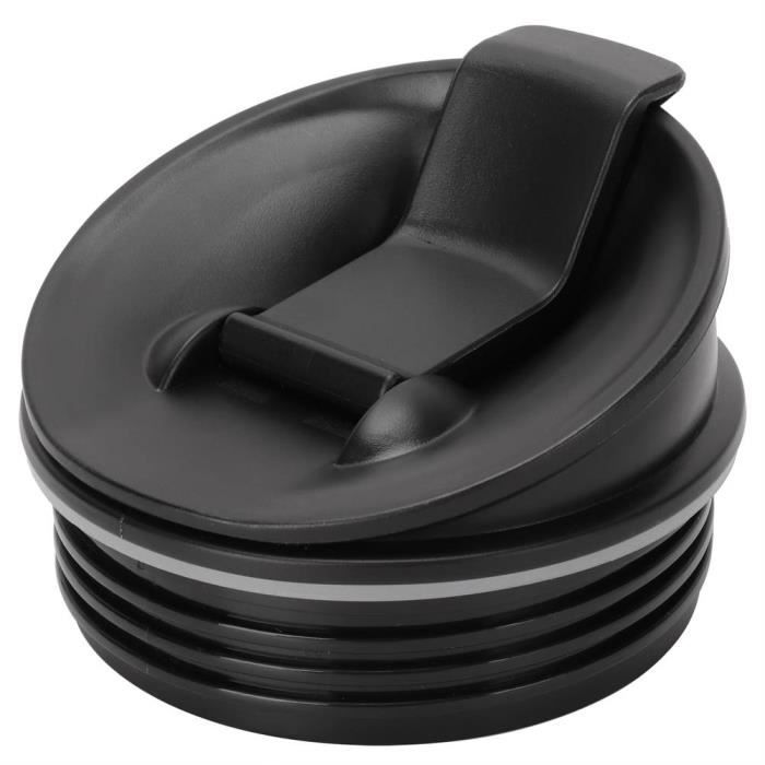 Akozon Couvercle Rabattable De Mélangeur Couvercle D'Étanchéité à Rabat 16OZ Pièces De Tasse De