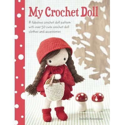 isabelle kessedjian my crochet doll