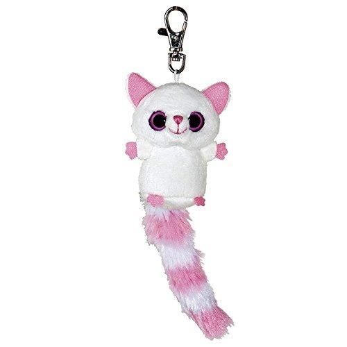 Aurora World Yoohoo Pammee Fennec Als Mrs Claus – Süßes Kuscheltier Ca. 12,5 Cm