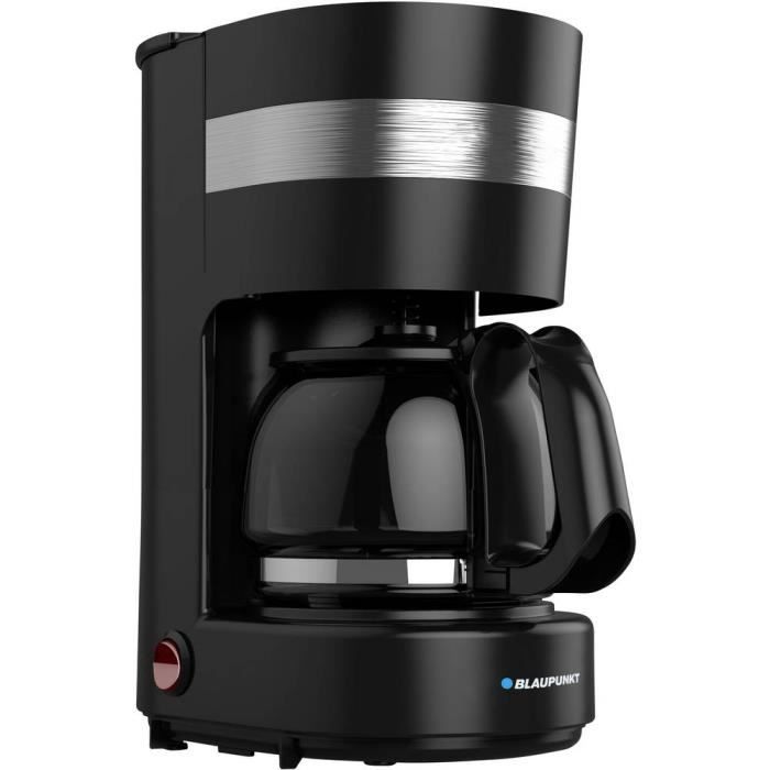Cafetière Blaupunkt CMD201 – 0,65 L, 600 W, 6 Tasses - vue 2