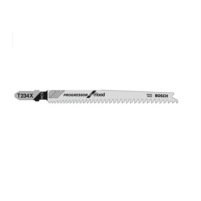 Lame de scie sauteuse T 234 X : x100