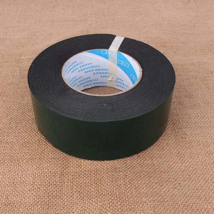 Ruban Auto-Adhésif Double Face Couture Pelouse 50mm X 5m - Tissu Résistant Pour Gazon Artificiel