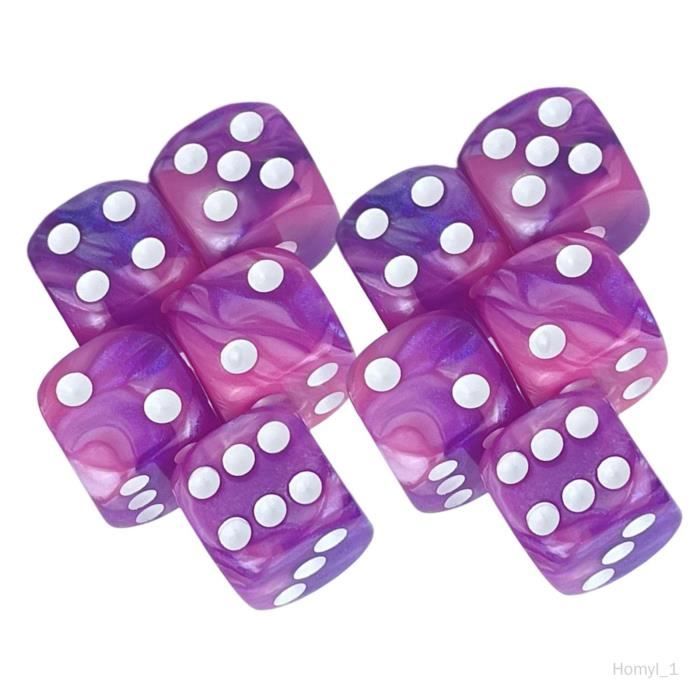 Set De 21 Dés Polyédriques 12 Faces + Sac - Pour Jeux De Rôle (D&D), Jeux De Société, Maths, Soirées Entre Amis - 5