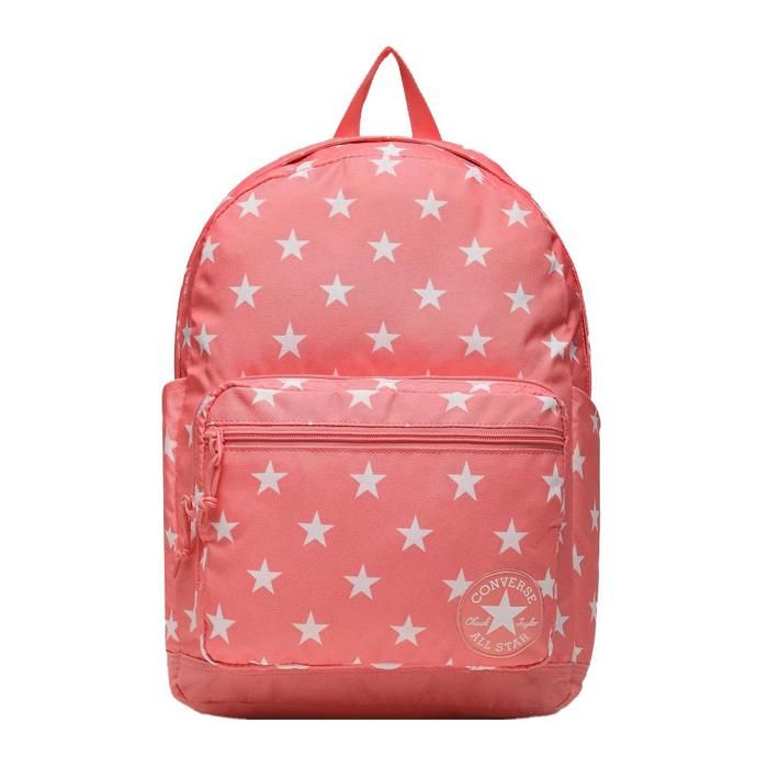 Sac à dos CONVERSE GO 24L Rose Mixte Rose Cdiscount