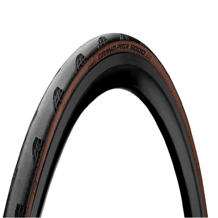 Pneu - Continental - Grand Prix 5000 - 700x28c - Souple - Compétition - Été