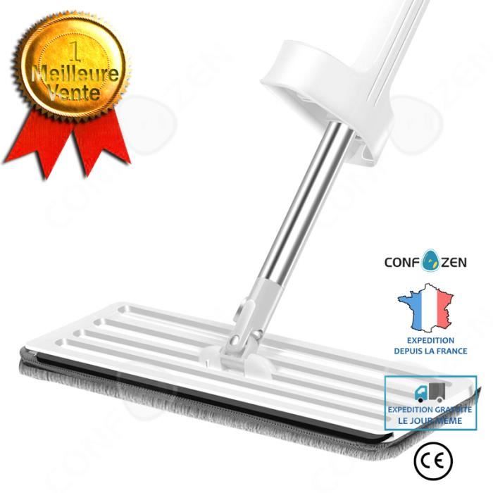 Poignée Télescopique Pour Vadrouille Vileda Turbo 360 Wring Clean - Tête De Remplacement, Neuf