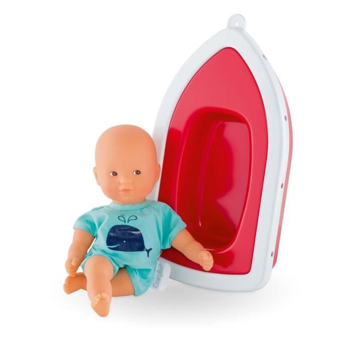 Poupon Mon Mini Bain a la Mer aille Unique Coloris Unique Cdiscount Jeux Jouets