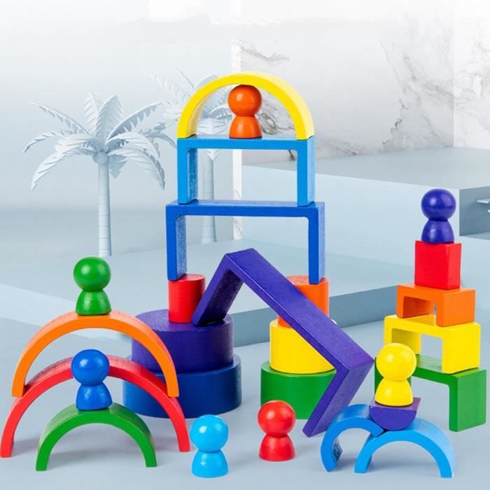 150pcs Blocs de Construction, en plastique, 3D Jeux de Construction Éducative Ensemble Jouets 150pcs Blocs de Construction, en plastique, 3D Jeux de Construction Éducative Ensemble Jouets