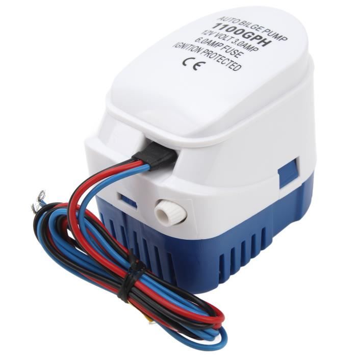 Whale Pompe De Cale Manuelle à Double Effet Mk5 - Montage Sur Cloison