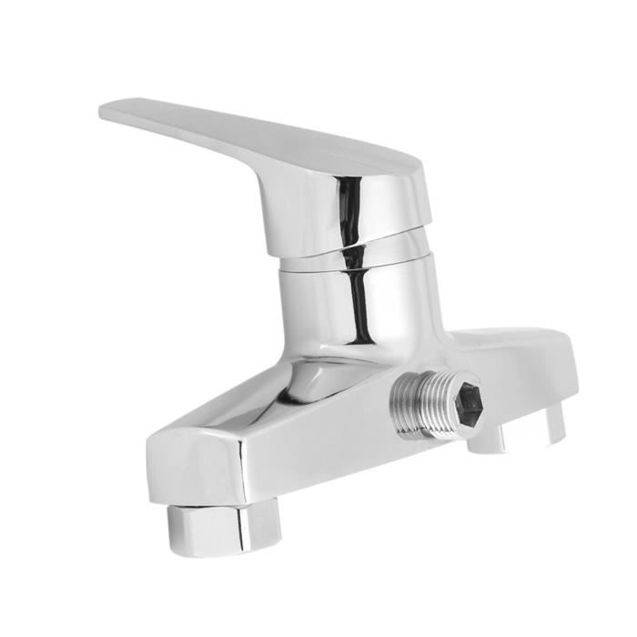 Siphon P-Trap Chromé 1-1/4 – Fresca – Pour Salle De Bain élégant