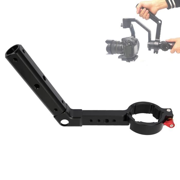 DJI Poignée de Contrôle pour Stabilisateurs DJI RS 2, DJI RS 3 Pro, et