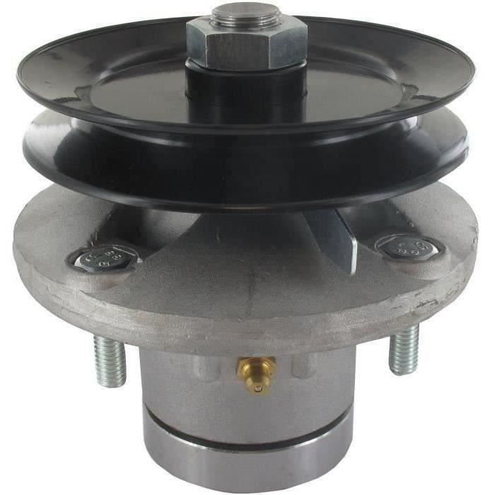 Palier de lame adaptable pour JOHN DEERE