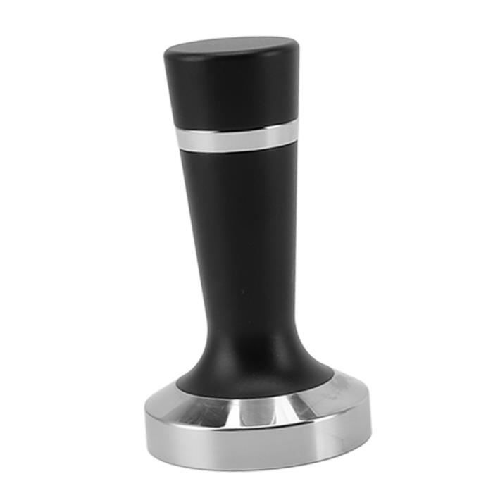 ROM Tamper À Café Ensemble D'Agitateurs Et Doseurs De Café 2 En 1, Base